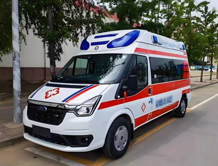 莆田救护车转运