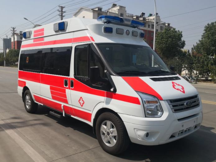 莆田救护车转运电话