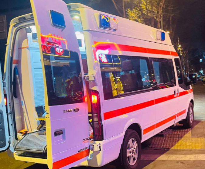 莆田重症救护车出租电话