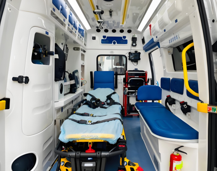 莆田救护车长途出租电话