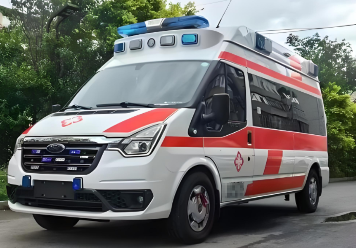 莆田救护车长途出租公司