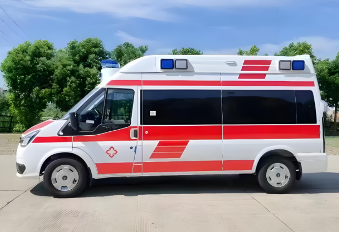 莆田救护车长途出租费用